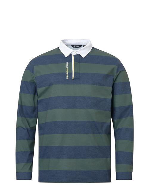 Mens Strandhill Longsleeve Abacus Navy