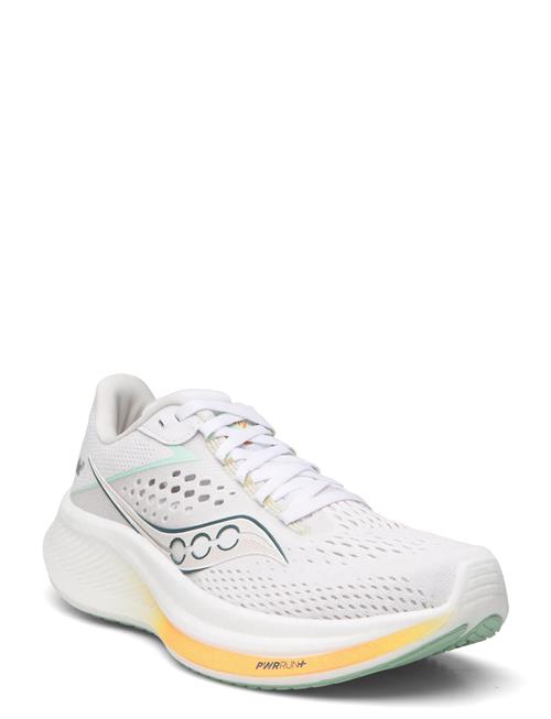 Ride 17 Women Saucony White