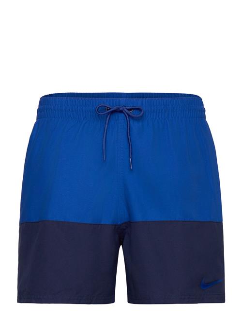 Nike Split 5" Volley Short NIKE SWIM Blue