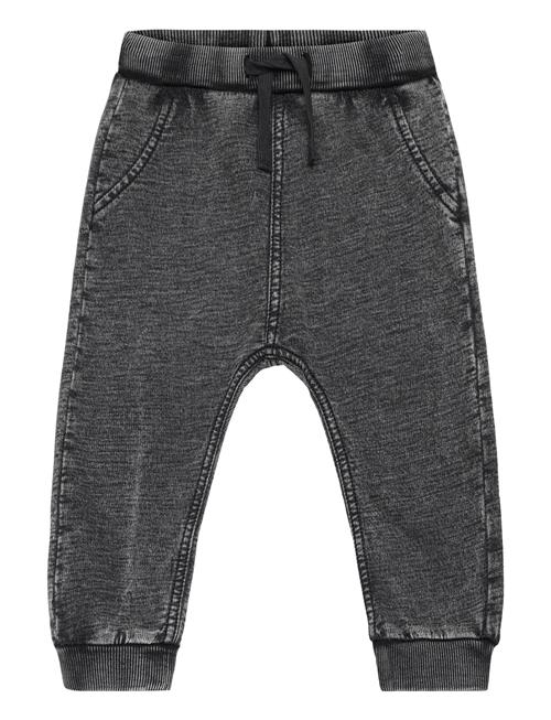 Sweatpants Denim Wash Lindex Grey