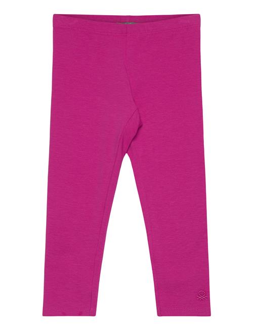 Leggings United Colors Of Benetton Purple