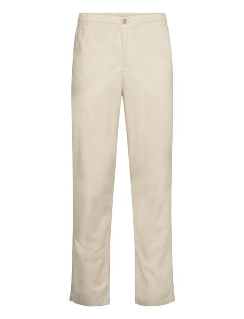 Polo Prepster Classic Fit Oxford Pant Polo Ralph Lauren Beige