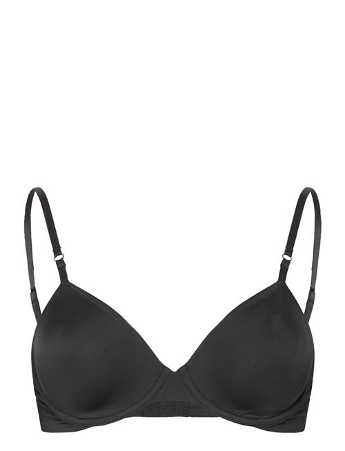 Unlined Demi Calvin Klein Black