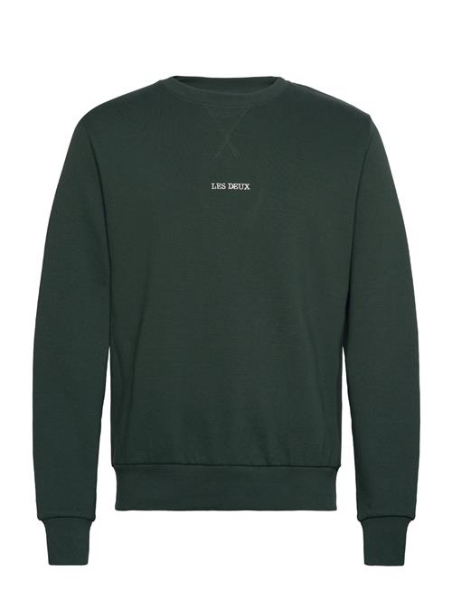 Dexter Sweatshirt Les Deux Green