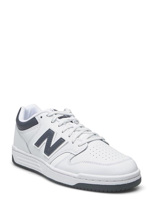 New Balance Bb480 New Balance White