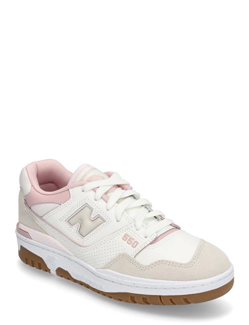 New Balance Bb550 New Balance White