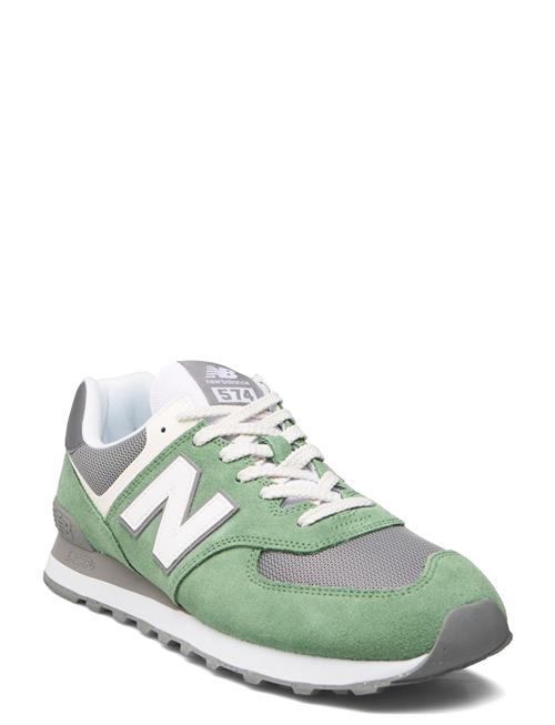 New Balance 574 New Balance Green