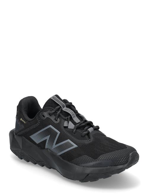 Se New Balance Dynasoft Nitrel V6 Goretex New Balance Black ved Booztlet