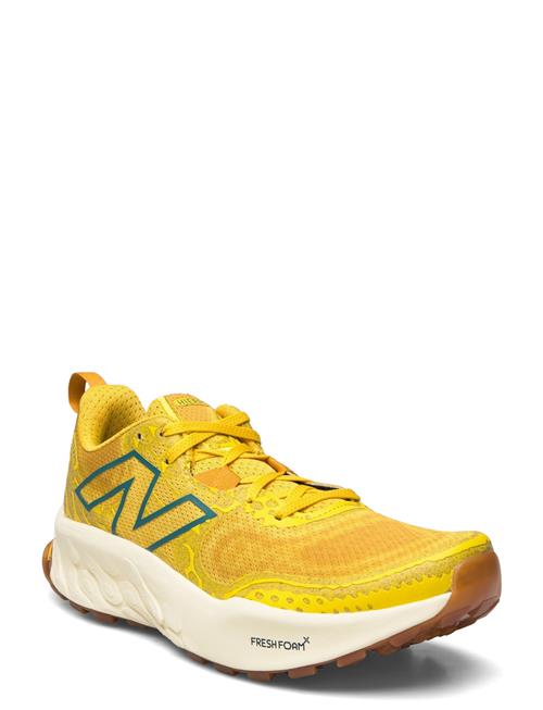 New Balance Freshfoam Hierro V8 New Balance Yellow