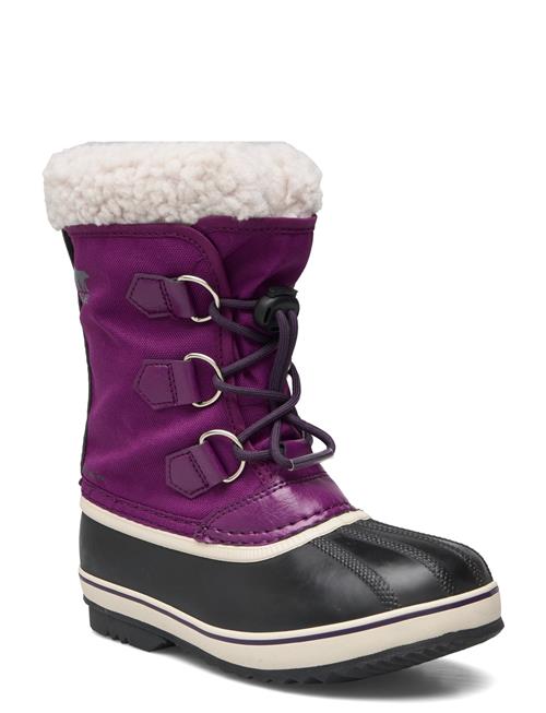 Yoot Pac Nylon Wp Sorel Purple