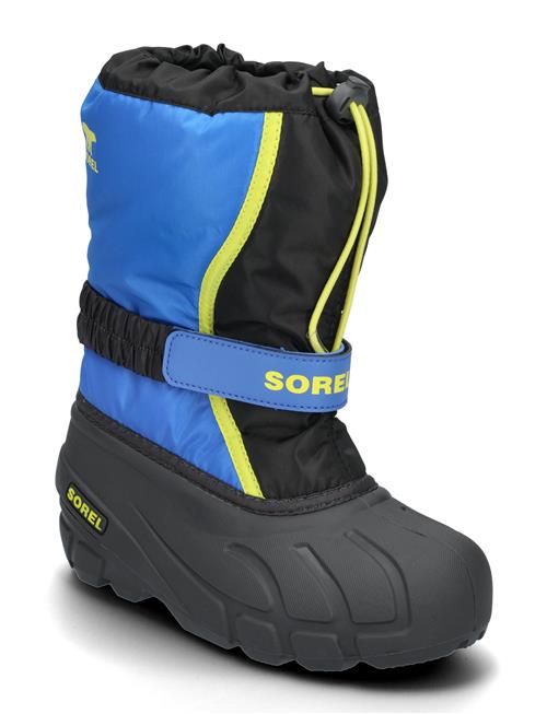 Youth Flurry Boot Sorel Blue