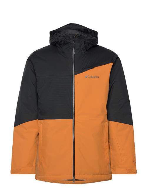 Iceberg Point Ii Jacket Columbia Sportswear Orange