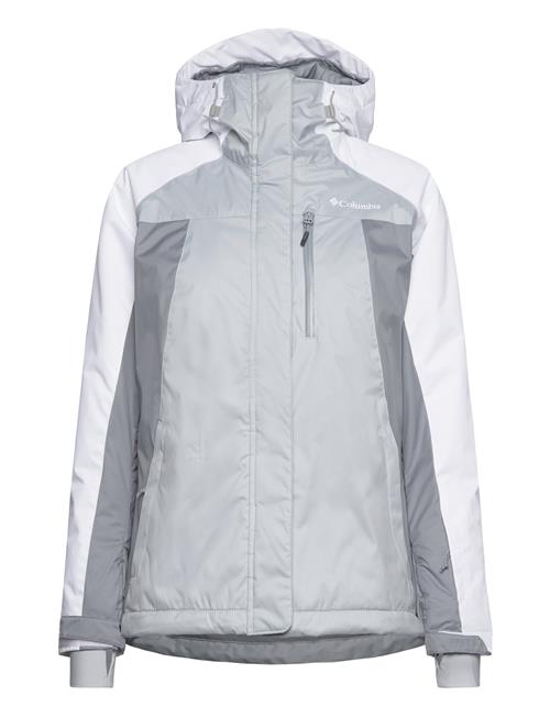 Snowy Summit Insulated Jacket Columbia Sportswear Grey