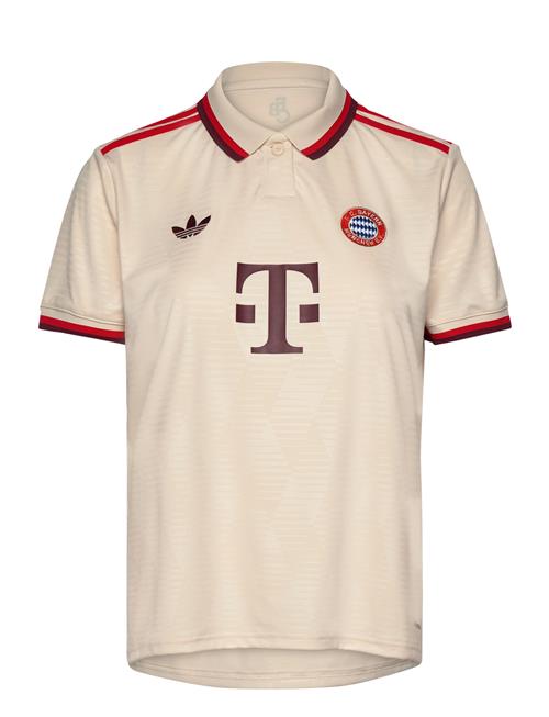 Se Fc Bayern 2024/2025 3Rd Jersey Women Adidas Performance Cream ved Booztlet