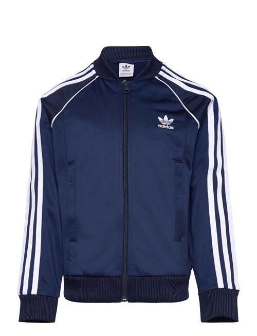 Sst Track Top Adidas Originals Navy