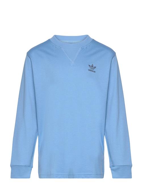 Long Sleeve Adidas Originals Blue