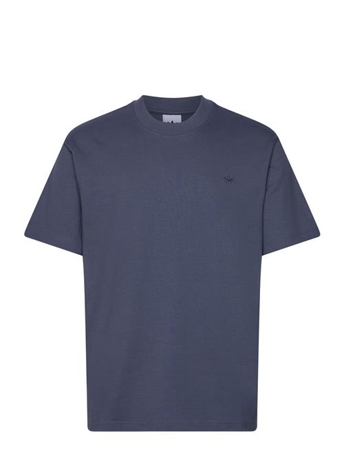 Premium Essentials T-Shirt Adidas Originals Navy