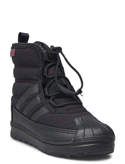 Superstar 360 Boot 2.0 I Adidas Originals Black