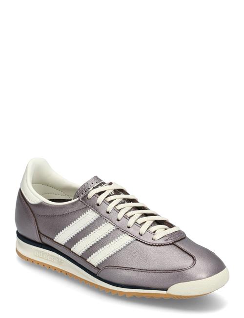 Sl 72 Og W Adidas Originals Silver