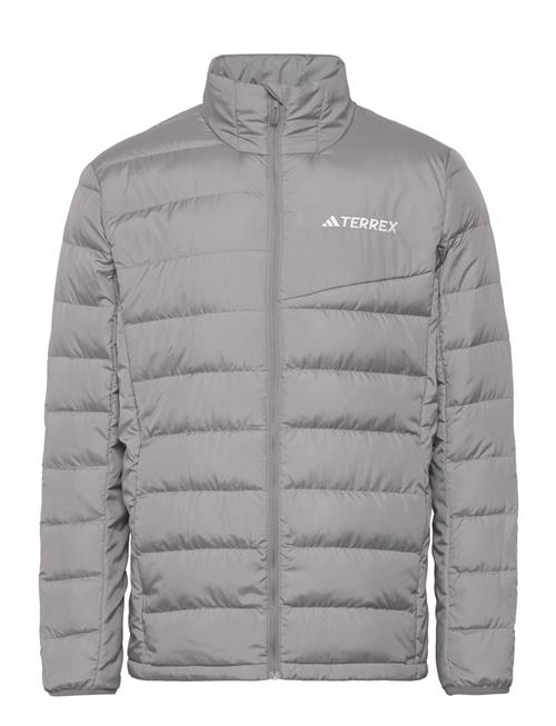 Mt Down Jacket Adidas Terrex Grey