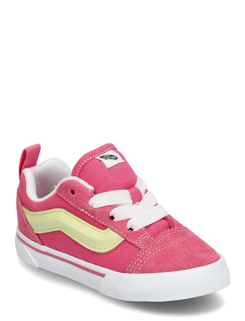 Knu Skool Elastic Lace VANS Pink