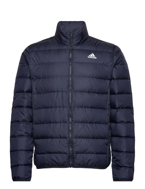 Adidas Essentials Light Down Jacket Adidas Sportswear Navy