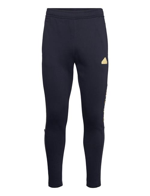 Se House Of Tiro Fleece Pant Adidas Sportswear Black ved Booztlet