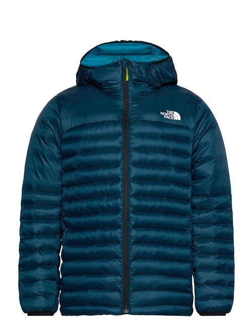 M Terra Peak Hoodie The North Face Blue