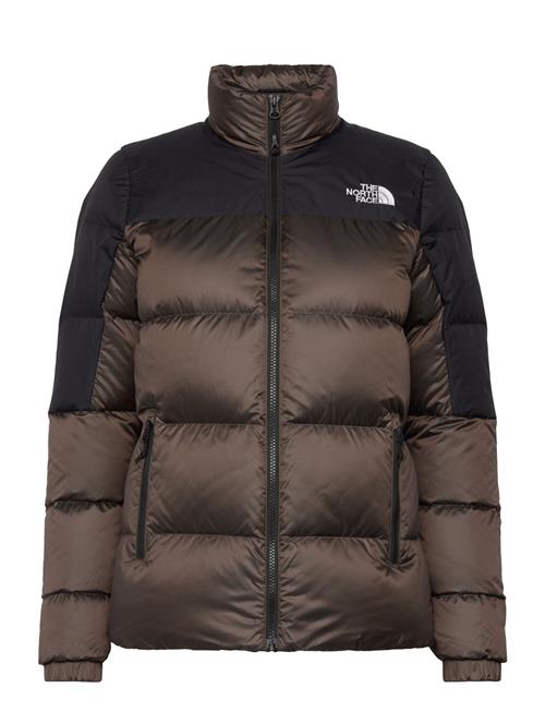 W Diablo Down Jacket The North Face Brown