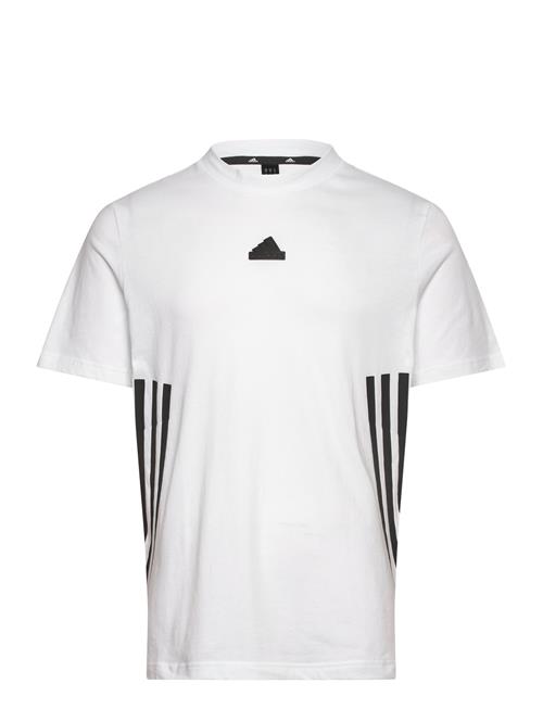 Future Icons 3 Stripes Tee Adidas Sportswear White