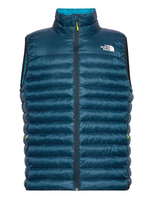 M Terra Peak Vest The North Face Blue