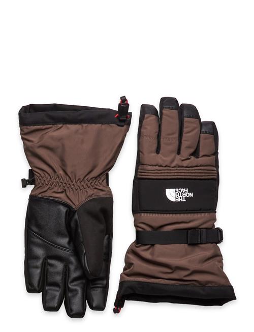 M Montana Ski Glove The North Face Brown