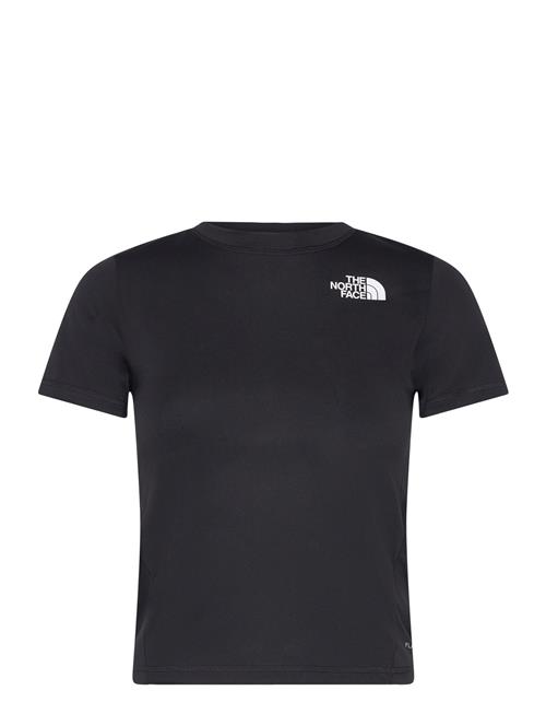 G Reaxion S/S Tee The North Face Black