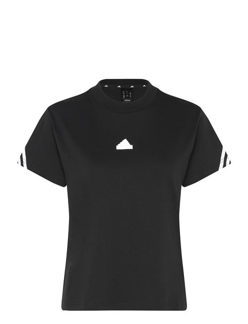 Future Icons Three Stripes T-Shirt Adidas Sportswear Black