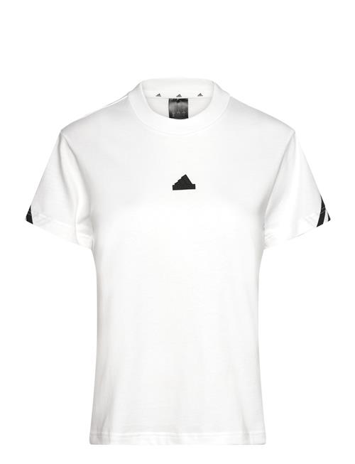 Future Icons Three Stripes T-Shirt Adidas Sportswear White