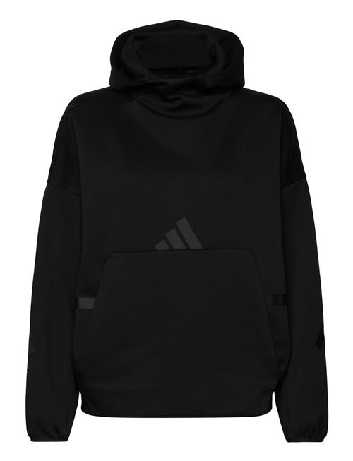 W Z.n.e. Oh Hd Adidas Sportswear Black