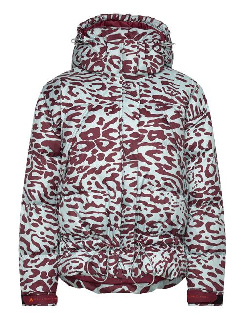 Asmc Puffa Jkt Adidas By Stella McCartney Red