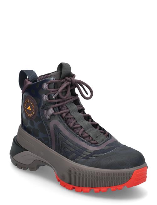 Asmc X Terrex Hiking Boot Aop Adidas By Stella McCartney Black