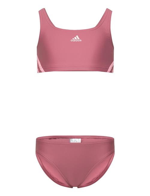 Adidas 3 Stripes Bikini Adidas Sportswear Pink