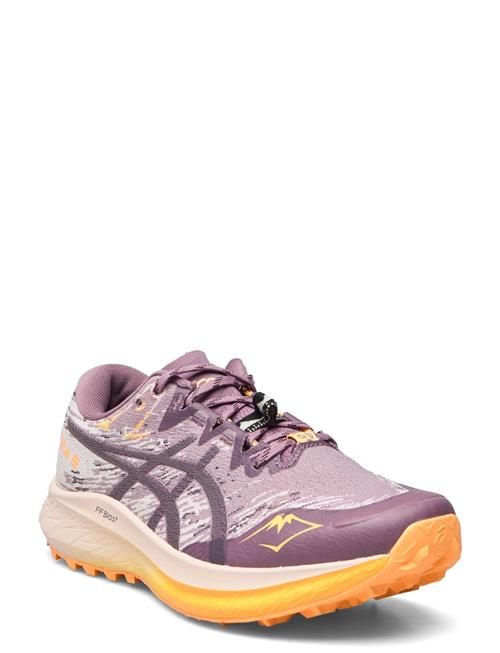 Se Fuji Lite 5 Asics Purple ved Booztlet