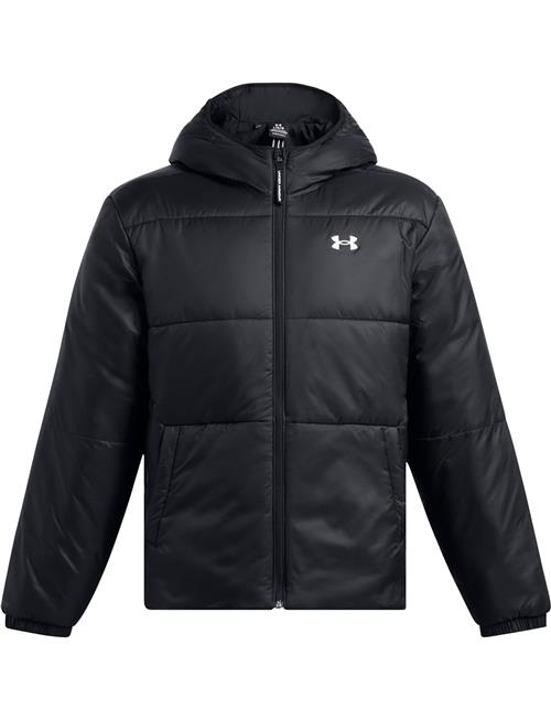 Lw Insulated Jacket Under Armour Black