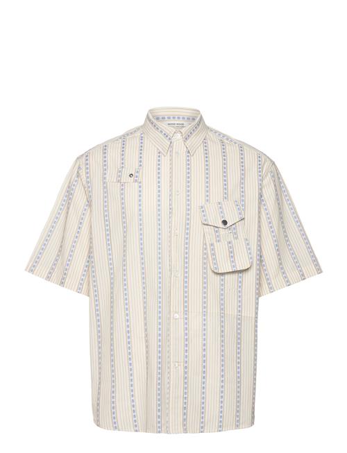 Jaxson Fisherman Shirt WOOD WOOD Cream