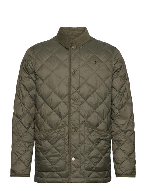 Winston Jacket Morris Green