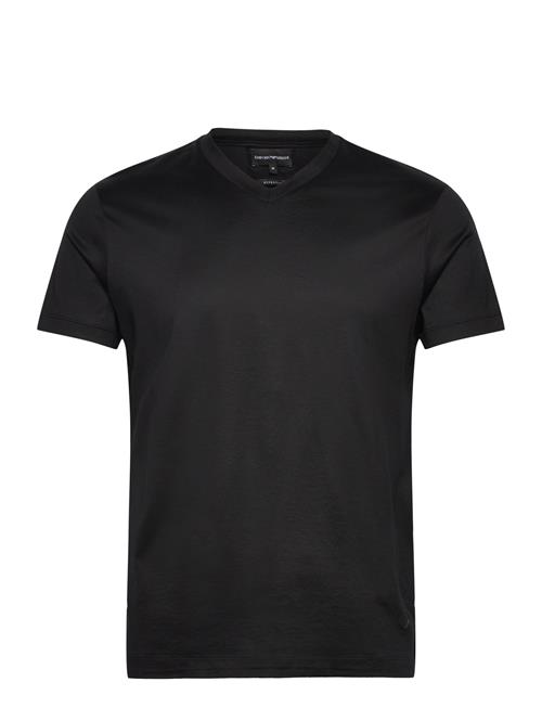 T-Shirt Emporio Armani Black