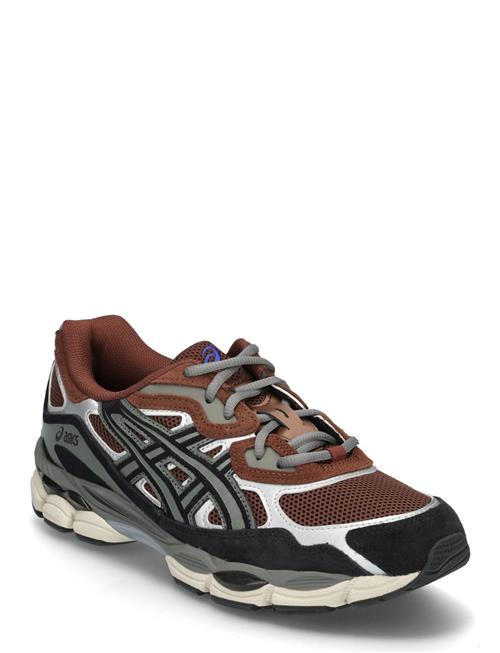 Gel-Nyc Asics Brown