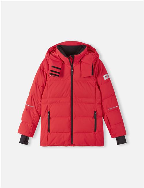 Reimatec Down Jacket, Ailigas Reima Red