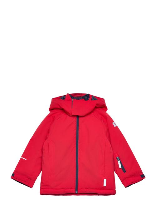 Reimatec Winter Jacket, Palsi Reima Red