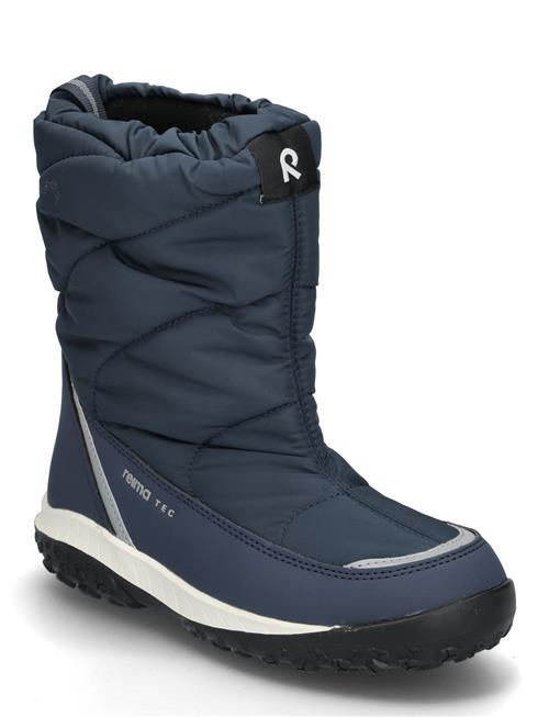 Reimatec Winter Boots, Kinoskin Reima Navy