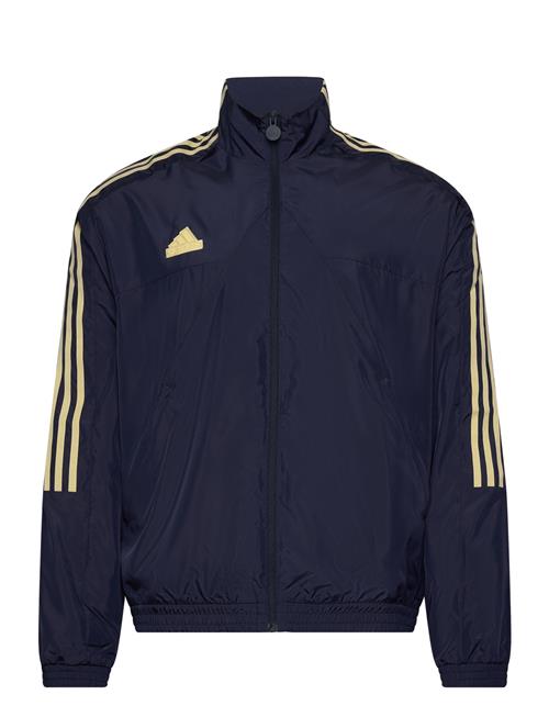 House Of Tiro Track Top Adidas Sportswear Navy