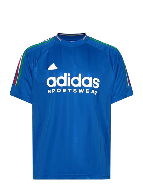 House Of Tiro Nations Pack Tee Adidas Sportswear Blue